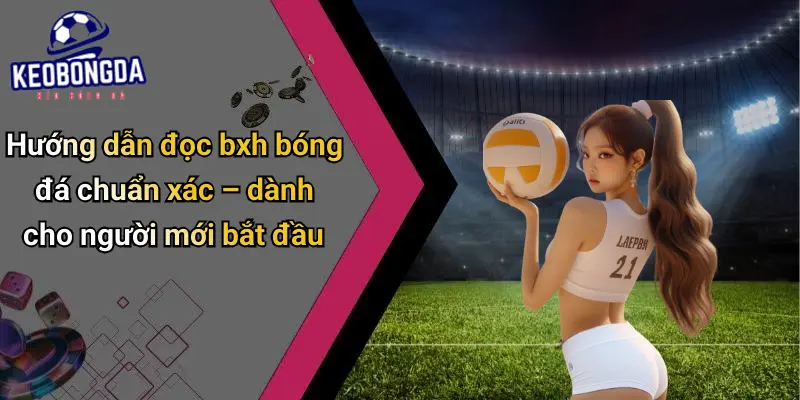 BXH Bóng Đá 3 BXH Bóng Đá