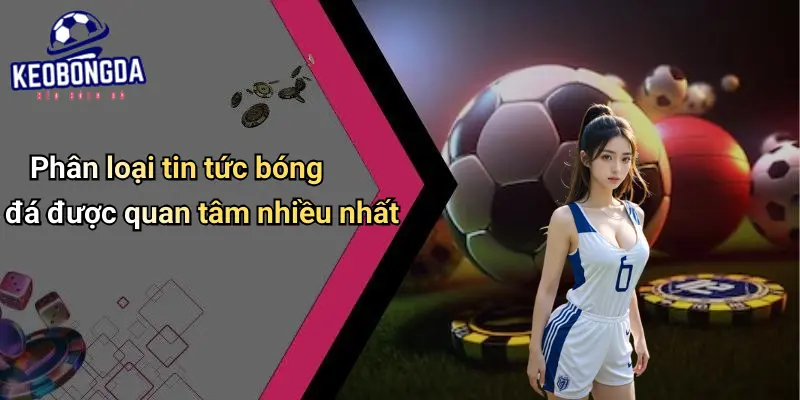 Tin Tức Bóng Đá