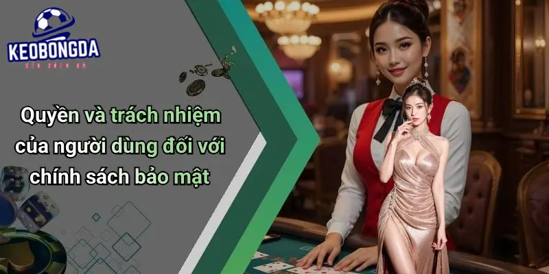 Chính sách bảo mật 3 Chính Sách Bảo Mật