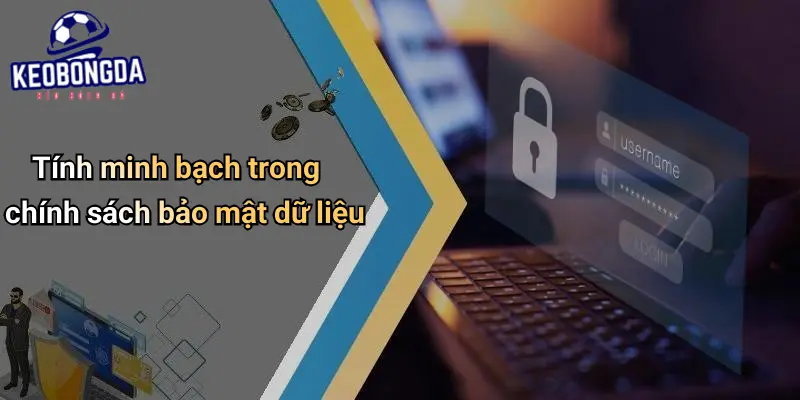 Chính sách bảo mật 4 Chính Sách Bảo Mật