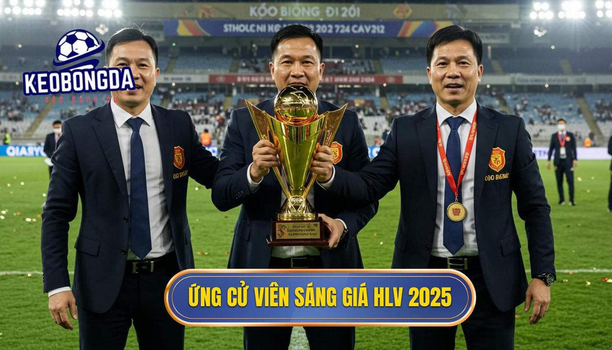 Top Huấn Luyện Viên Thành Công Nhất 2025: Phân Tích Chuyên Sâu Từ KÈO BÓNG ĐÁ 2 2. Những Ứng cử viên Sáng giá cho Danh hiệu Top Huấn Luyện Viên Thành Công Nhất 2025