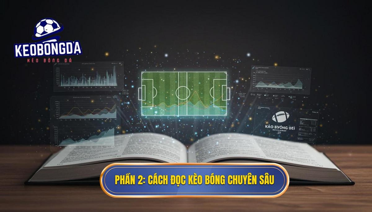 Phần 2_ Phương Pháp Đọc Tỷ Lệ Kèo Bóng Đá Chuyên Sâu