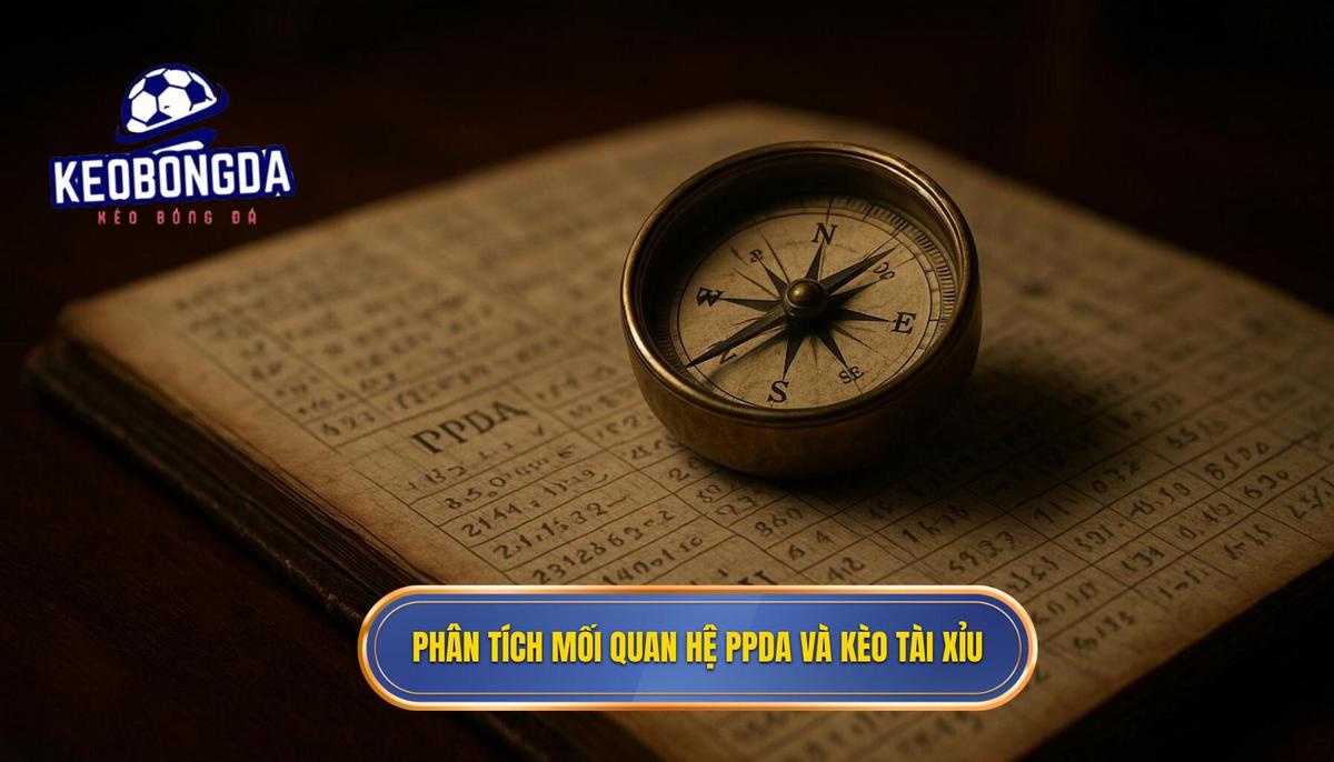 Cách Phân Tích Kèo Dựa Trên Tỷ Lệ Pressing: Góc nhìn Chuyên Sâu Từ bellalakesitalia.com 2 Phân Tích Chuyên Sâu I_ Mối Quan Hệ Giữa PPDA và Kèo Tài Xỉu (O_U)