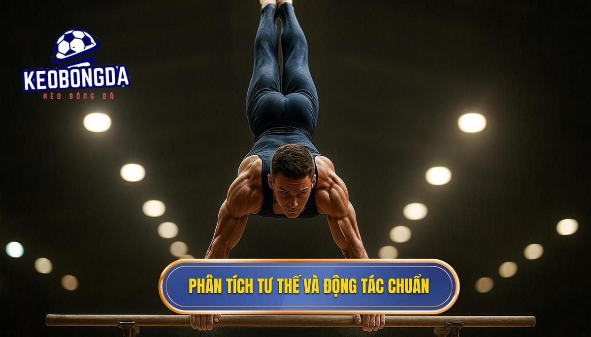 Phân tích tư thế và động tác chuẩn mực