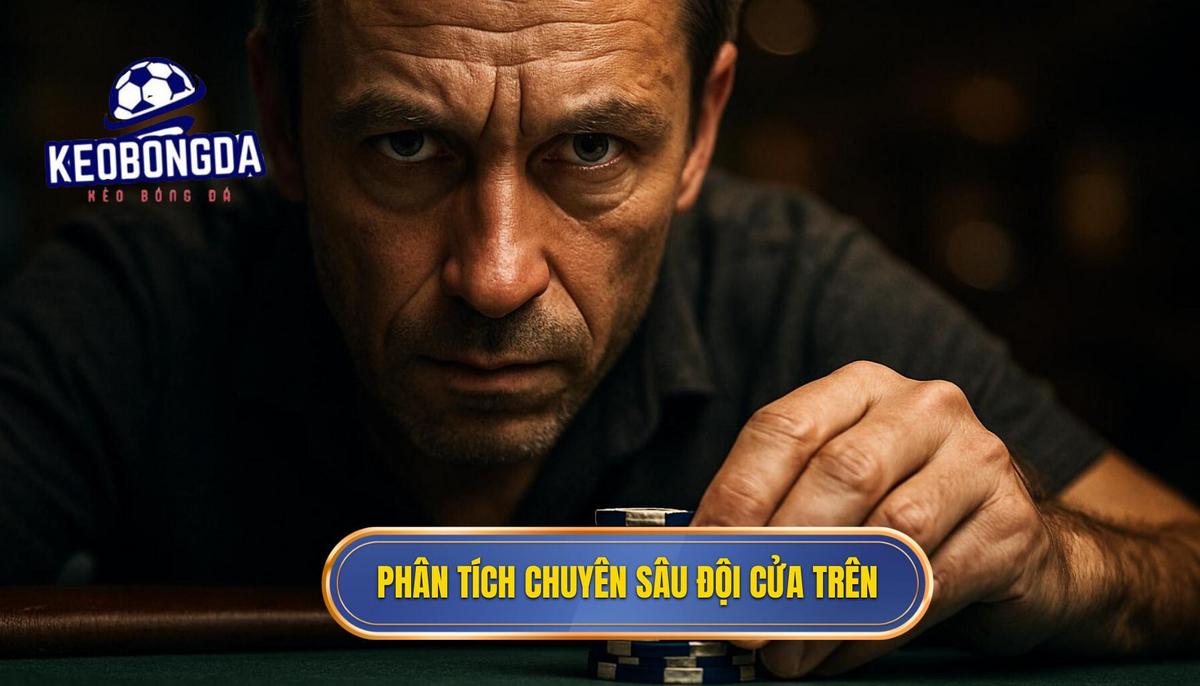 Phân Tích Chuyên Sâu Đội Cửa Trên_ Chìa Khóa Vàng