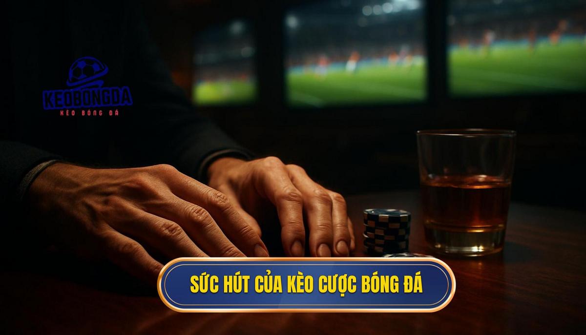 Bản chất và sức hút của kèo cược tổng bàn thắng trong bóng đá