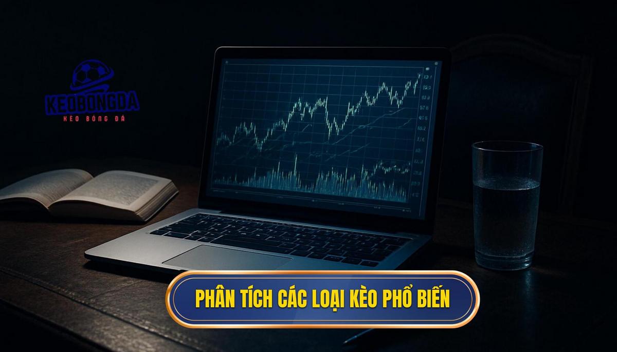 Phân tích các loại kèo phổ biến và cách tiếp cận chuyên sâu