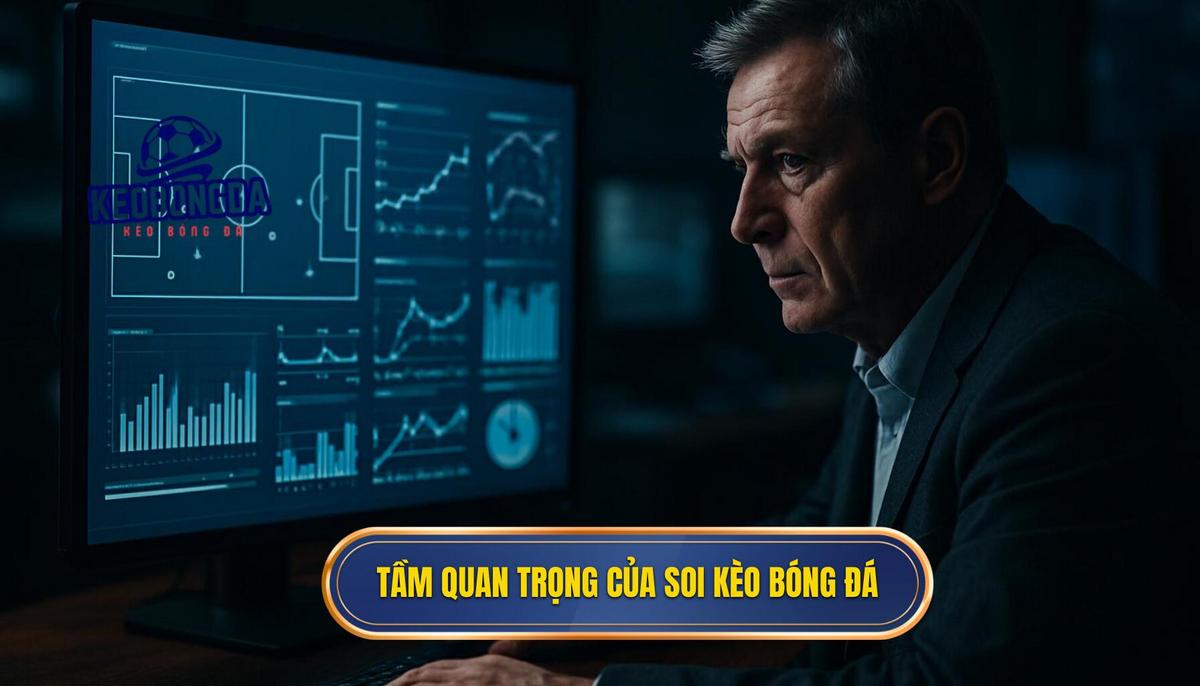 Tầm quan trọng của việc soi kèo bóng đá miễn phí trong cá cược hiện đại