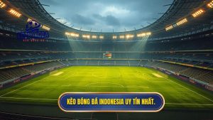 Kèo bóng đá Indonesia uy tín nhất.