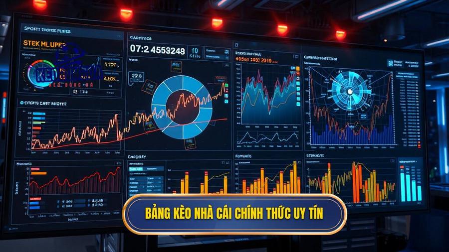 Bảng kèo nhà cái chính thức uy tín