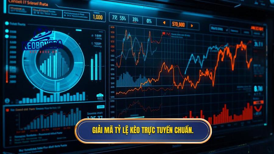 Giải mã tỷ lệ kèo trực tuyến chuẩn.