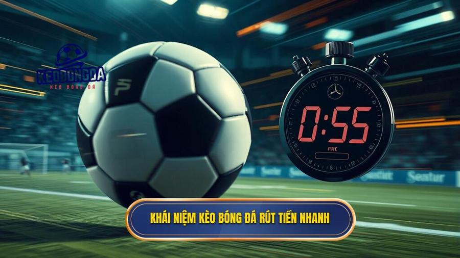 Thế nào là kèo bóng đá rút tiền nhanh và tại sao nó lại quan trọng?
