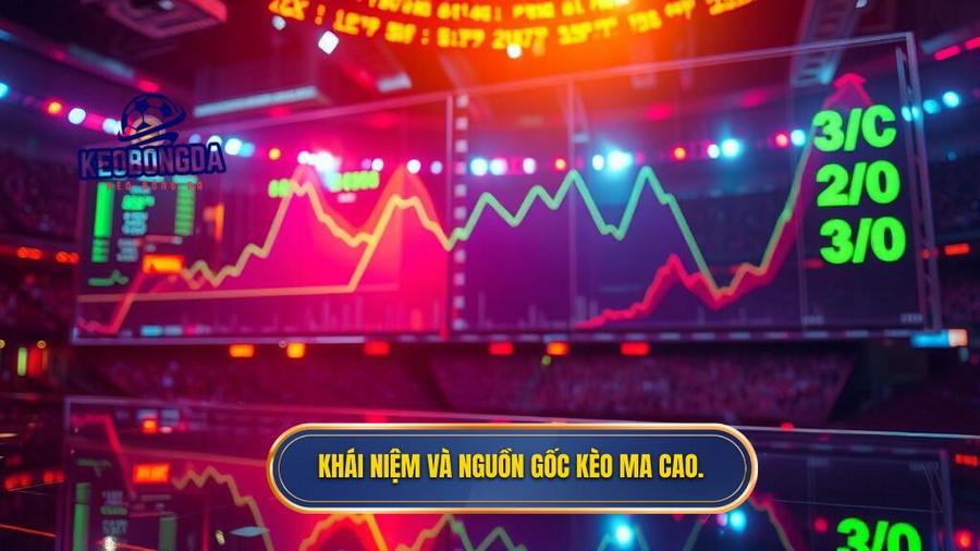 Khái niệm và nguồn gốc kèo Ma Cao.