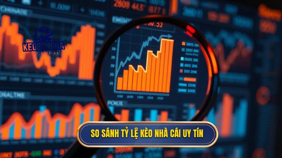 So sánh tỷ lệ kèo nhà cái uy tín