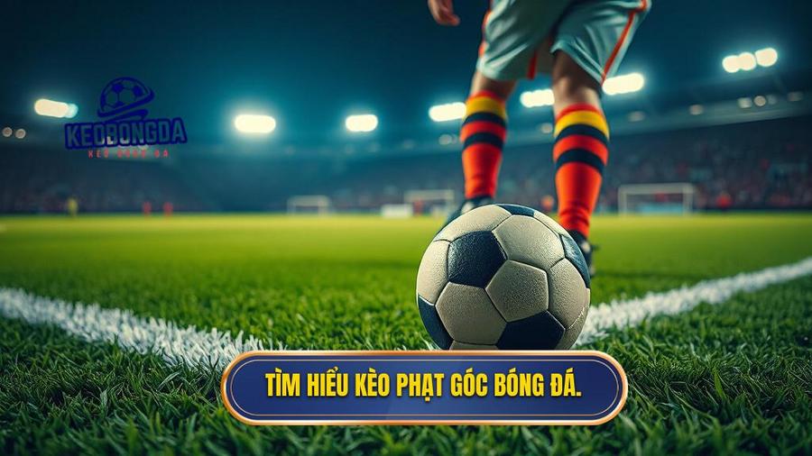 Hiểu rõ về kèo phạt góc trong cá cược bóng đá