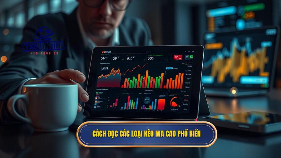Cách đọc các loại kèo Ma Cao phổ biến