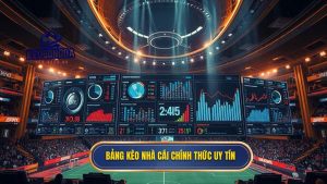 Bảng kèo nhà cái chính thức