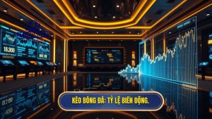 tỷ lệ kèo biến động