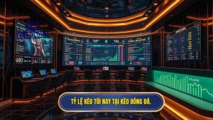 tỷ lệ kèo tối nay