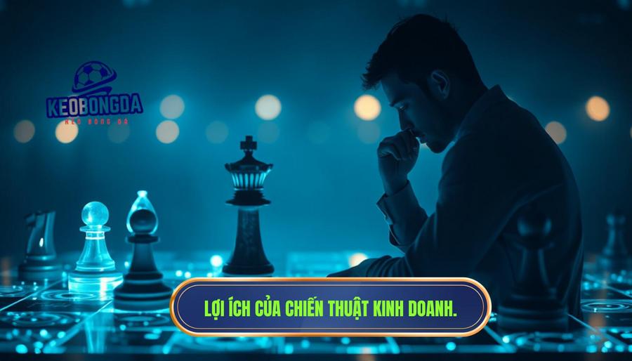 Tại sao đây được coi là một chiến thuật hay?
