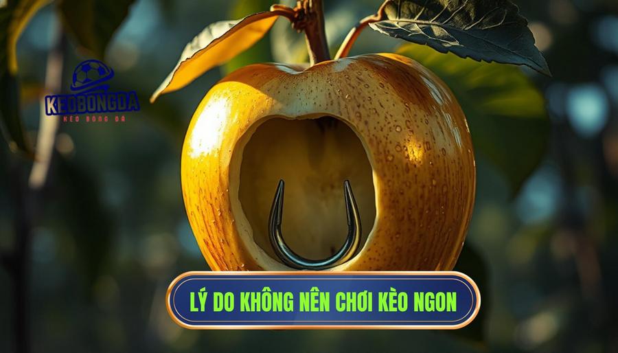 Tại sao kèo ngon không phải lúc nào cũng là kèo nên chơi?