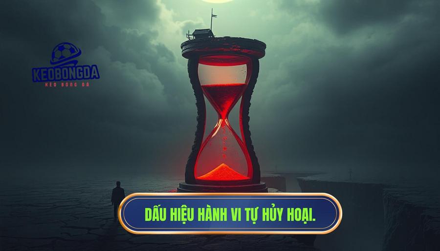 Mặt tối của vấn đề: Khi nào nó trở thành "tự hủy"?