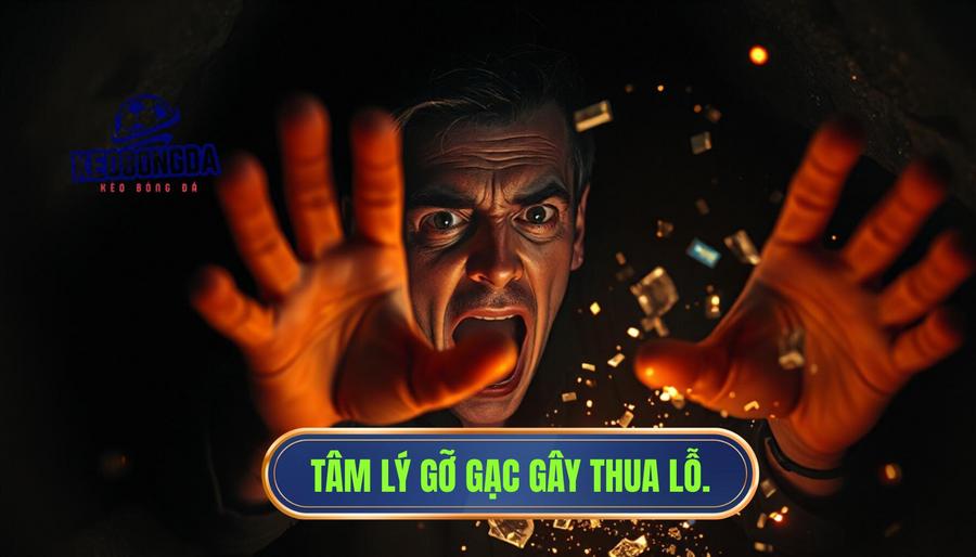 Tâm lý "Gỡ gạc" – Kẻ thù của mọi tầng lớp người chơi