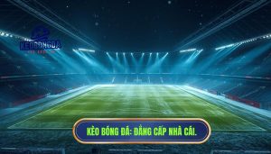 Một trận cầu đỉnh cao nhưng kèo lại “lạnh” bất thường: Bí ẩn nhà cái