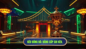 Khi kèo lệch quá sâu: cơ hội hay cái bẫy ngọt ngào? Phân tích từ KÈO BÓNG ĐÁ